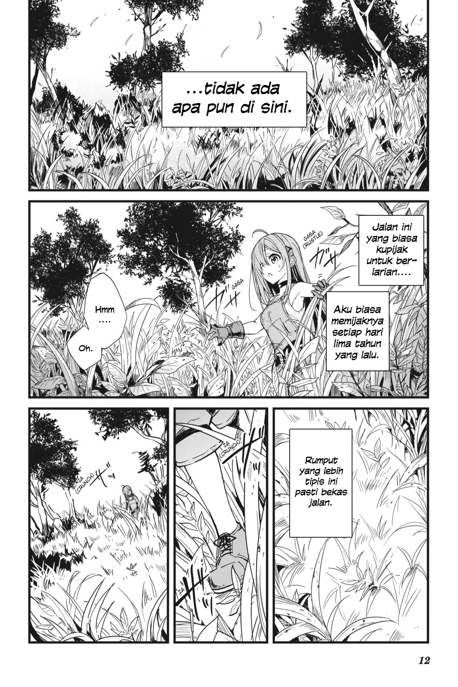 Goblin Slayer Gaiden: Year One