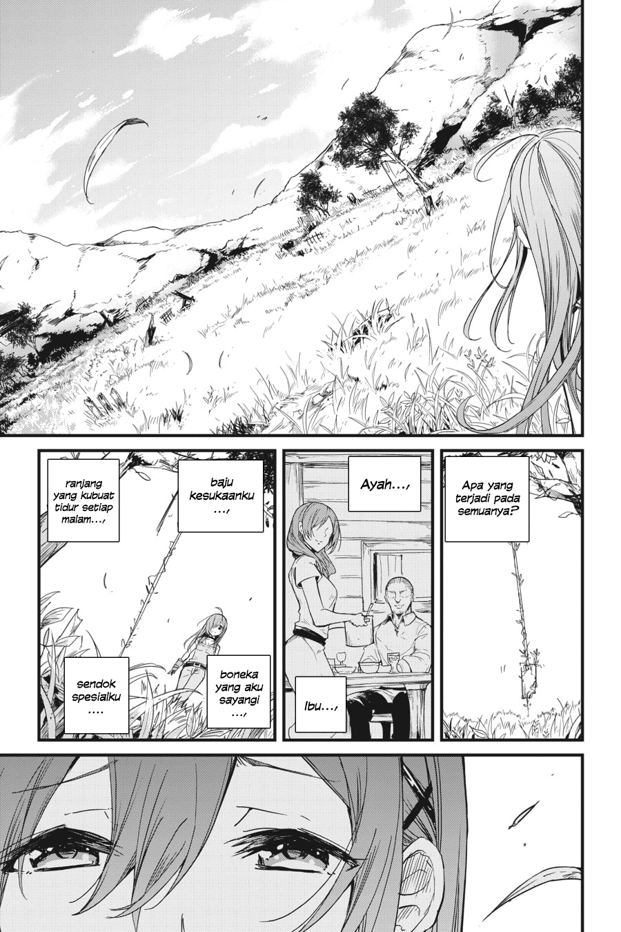 Goblin Slayer Gaiden: Year One