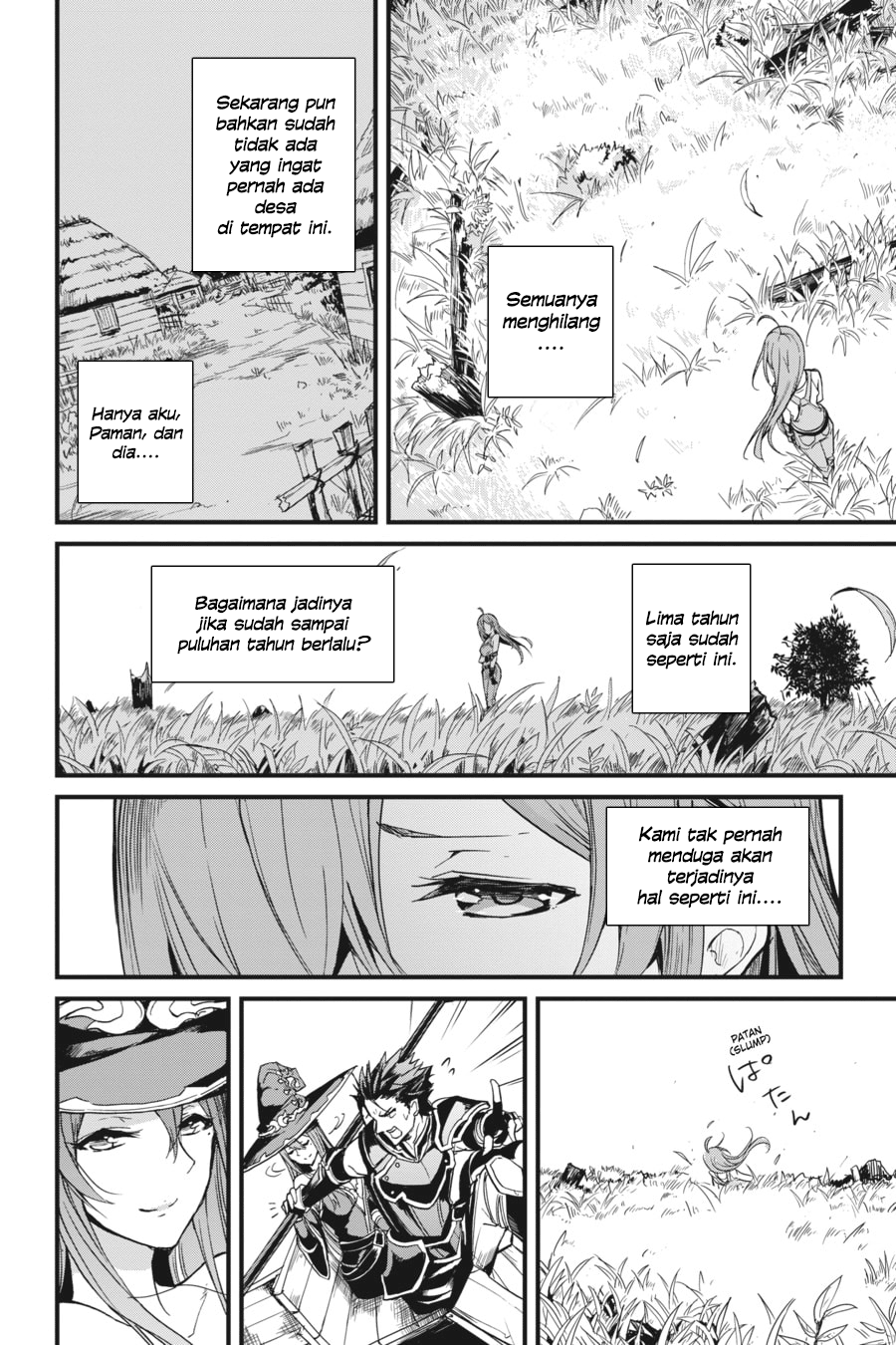 Goblin Slayer Gaiden: Year One