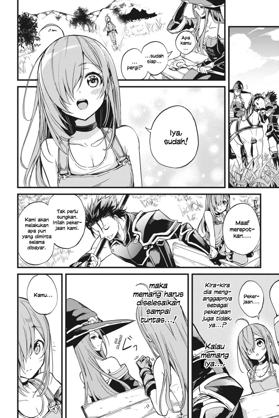 Goblin Slayer Gaiden: Year One