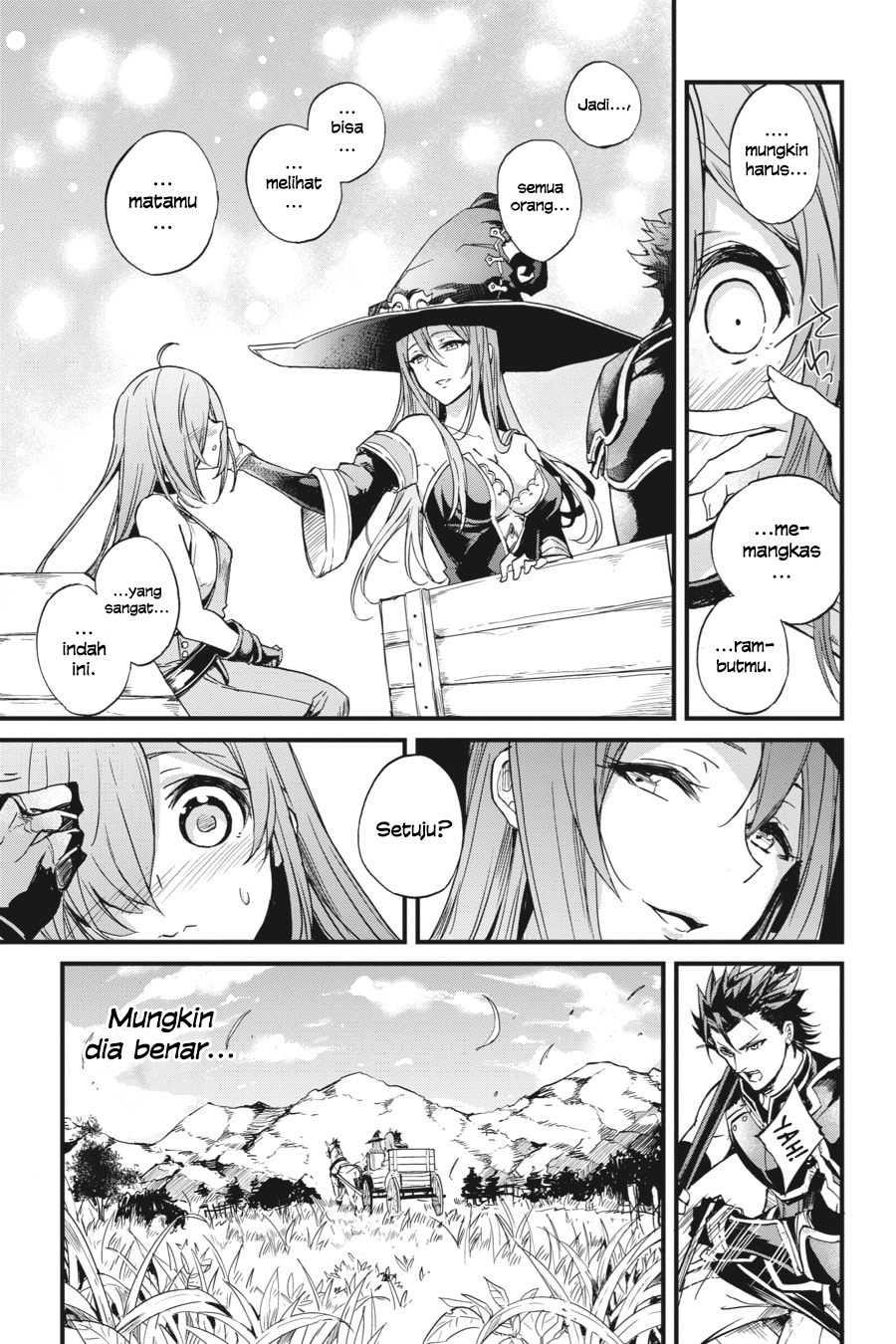 Goblin Slayer Gaiden: Year One