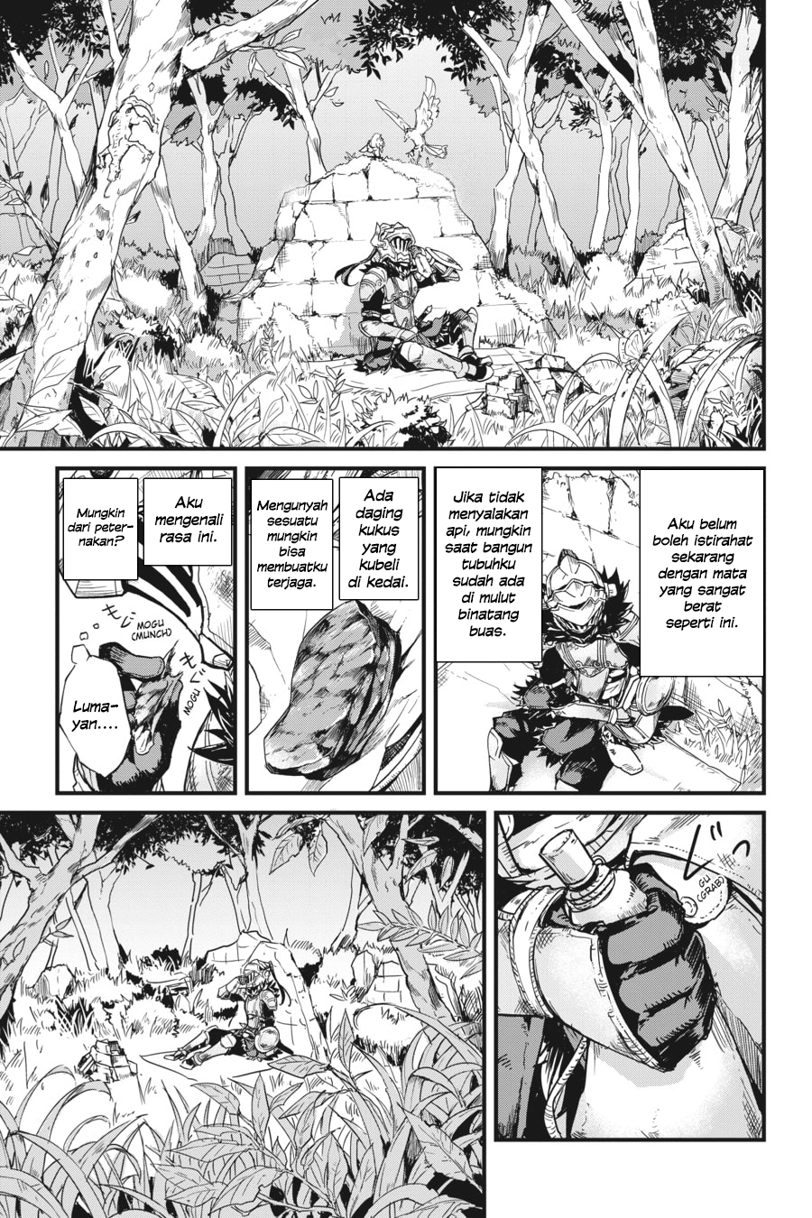 Goblin Slayer Gaiden: Year One