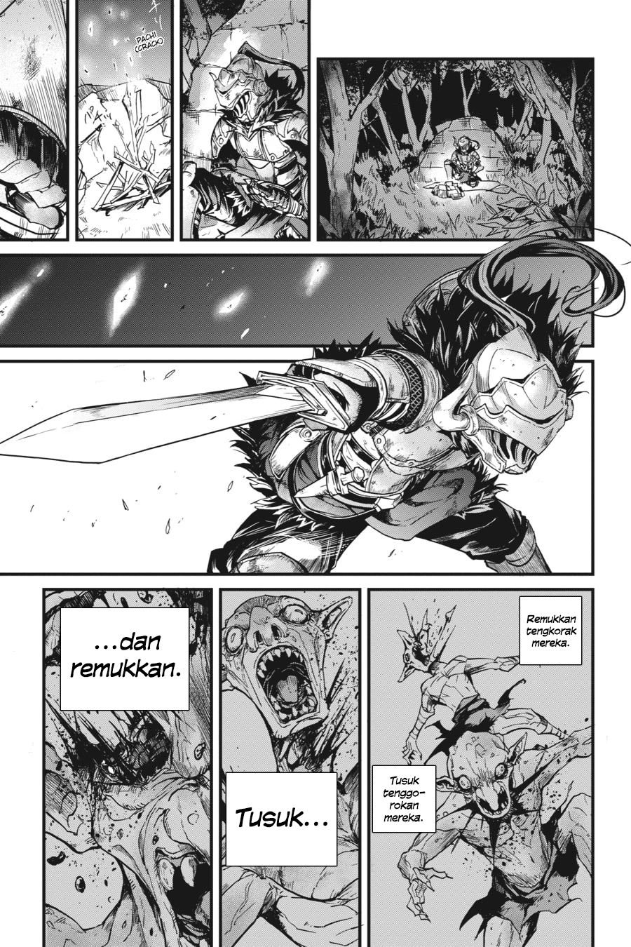 Goblin Slayer Gaiden: Year One