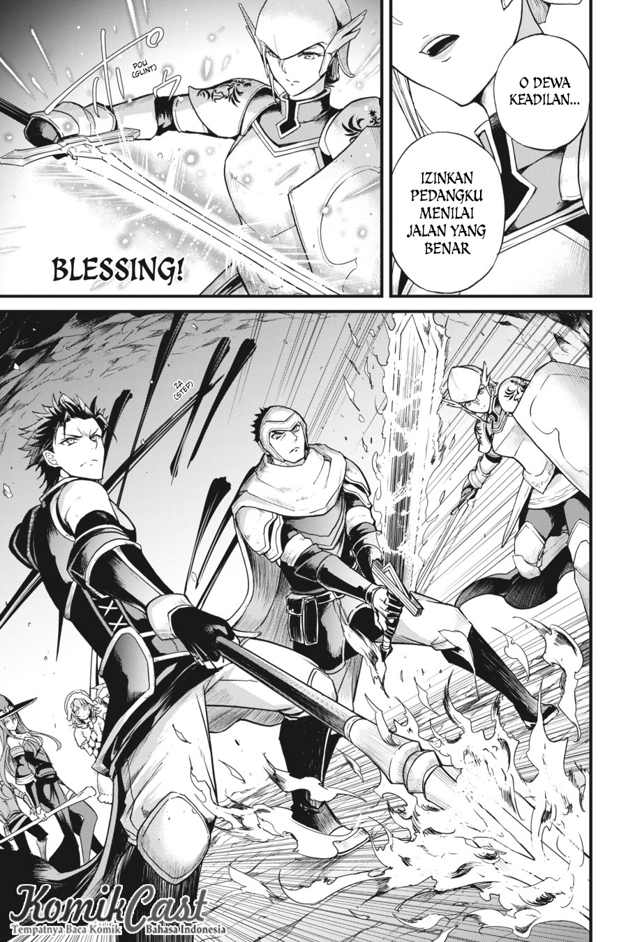 Goblin Slayer Gaiden: Year One