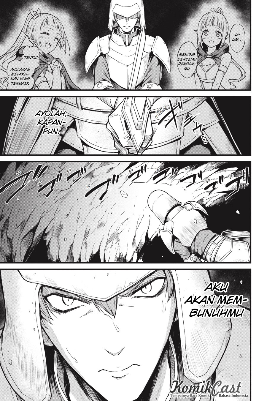 Goblin Slayer Gaiden: Year One