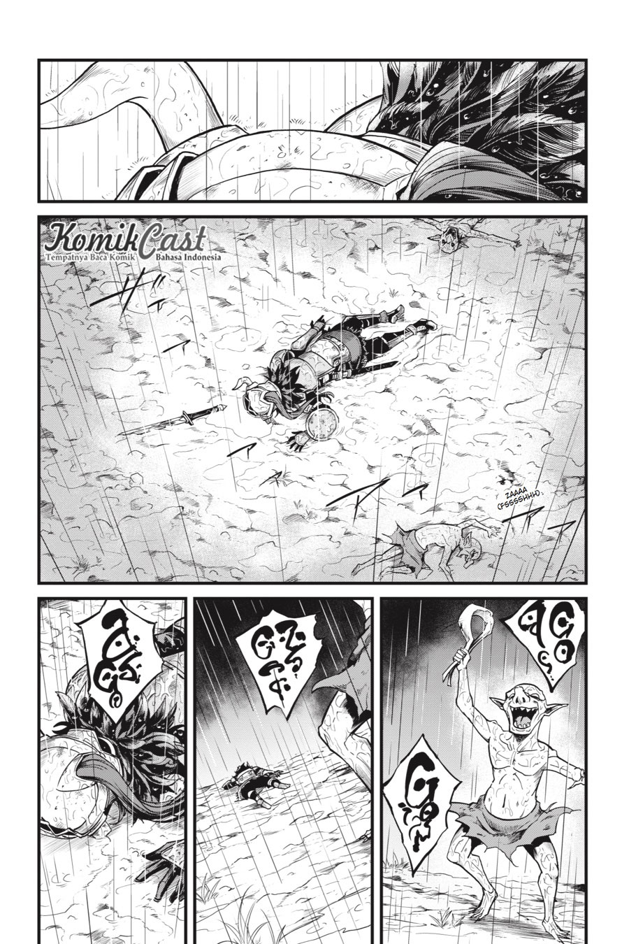 Goblin Slayer Gaiden: Year One