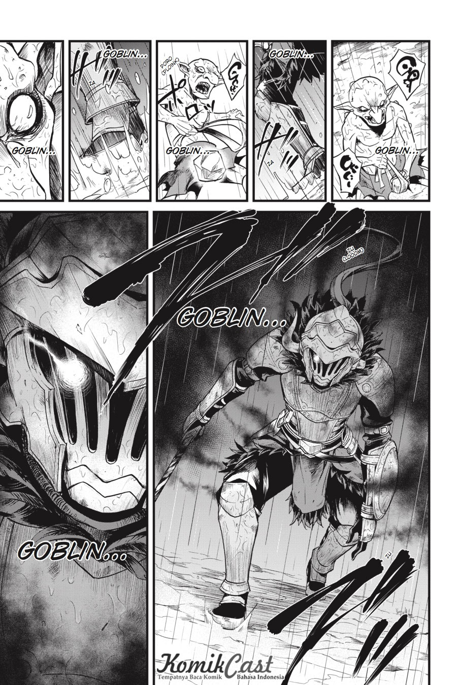 Goblin Slayer Gaiden: Year One