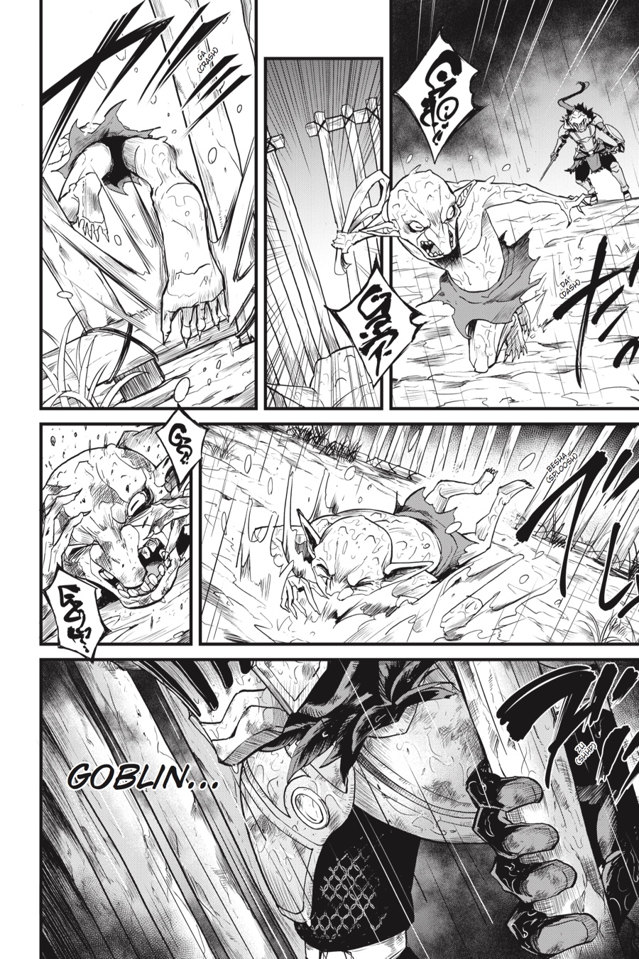 Goblin Slayer Gaiden: Year One