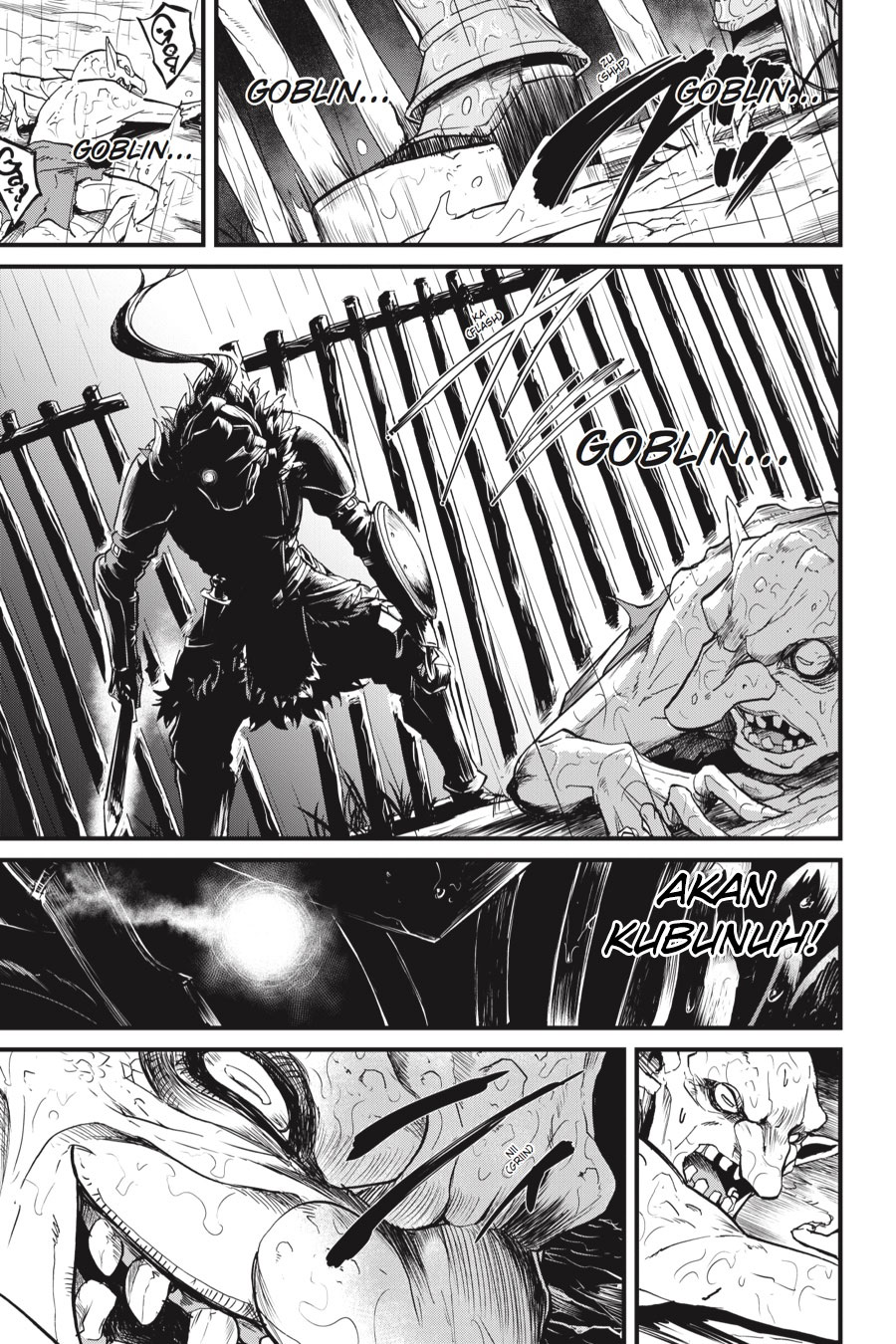 Goblin Slayer Gaiden: Year One