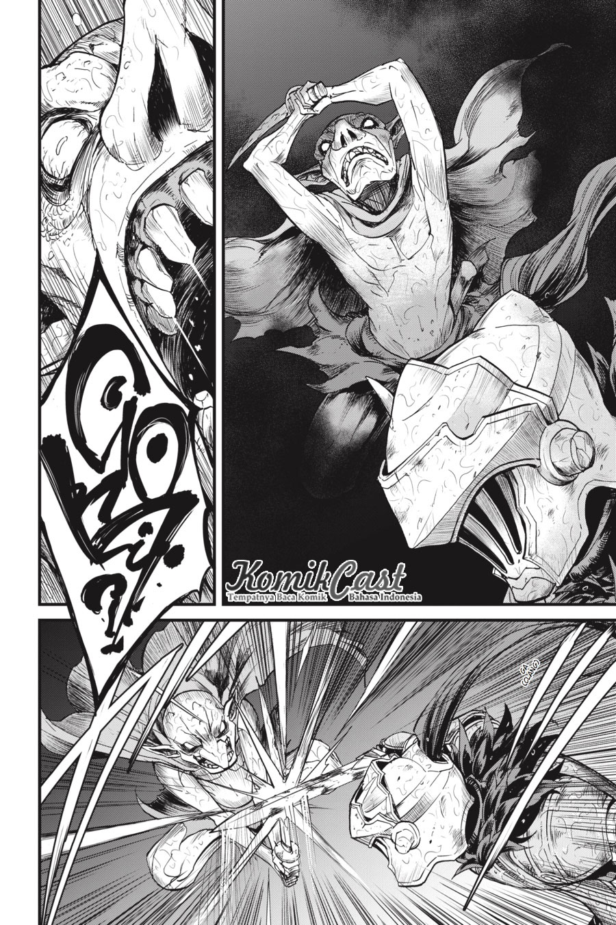 Goblin Slayer Gaiden: Year One