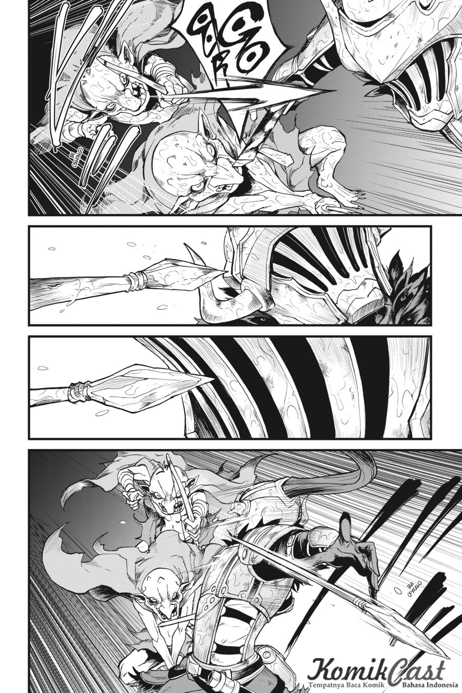 Goblin Slayer Gaiden: Year One