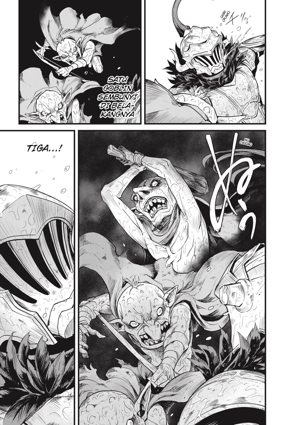 Goblin Slayer Gaiden: Year One