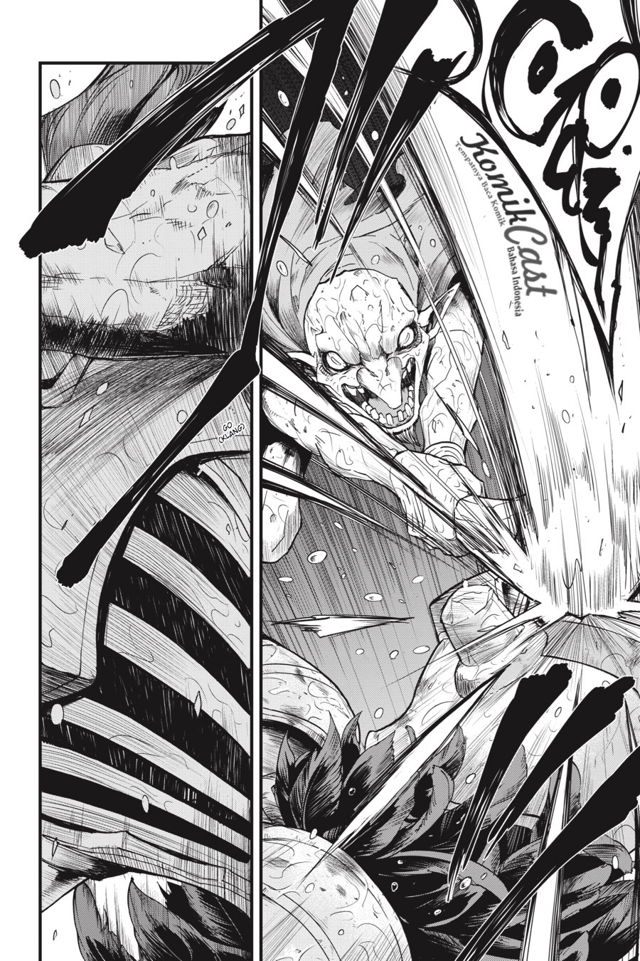 Goblin Slayer Gaiden: Year One