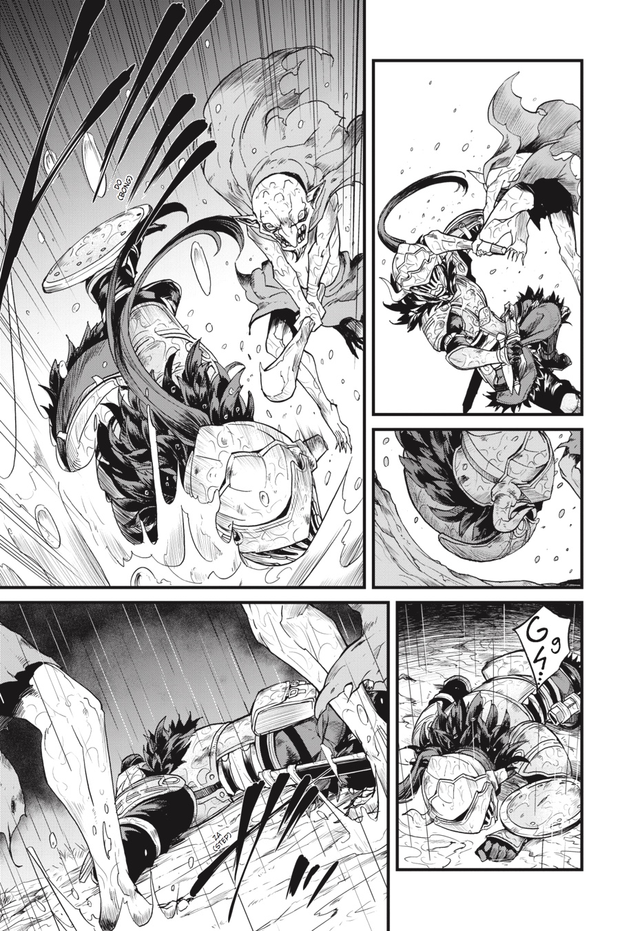 Goblin Slayer Gaiden: Year One