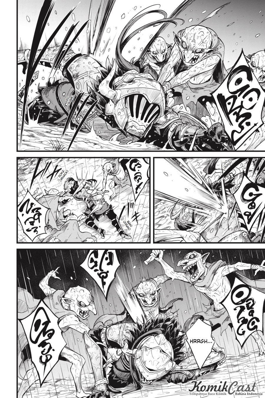 Goblin Slayer Gaiden: Year One