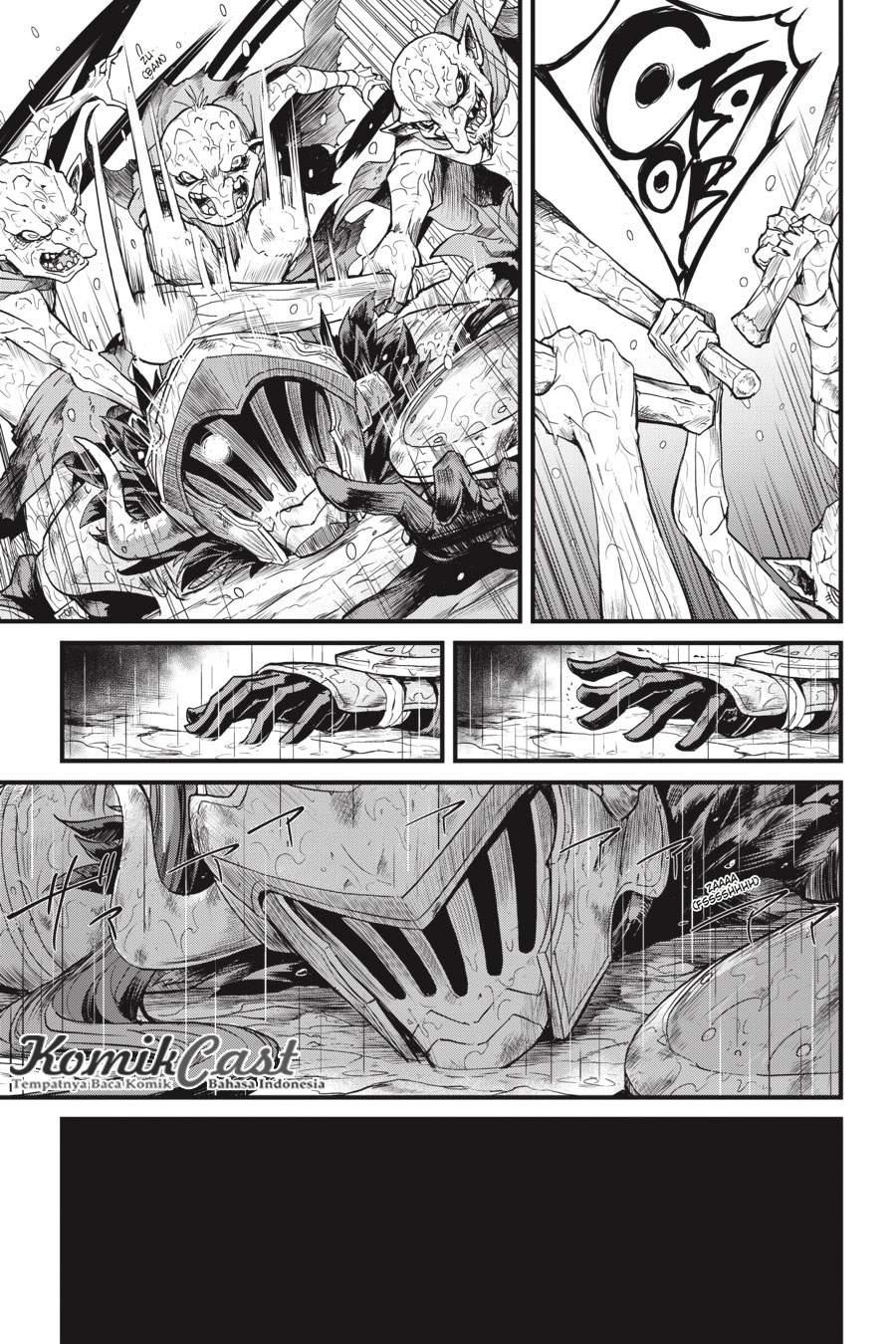 Goblin Slayer Gaiden: Year One
