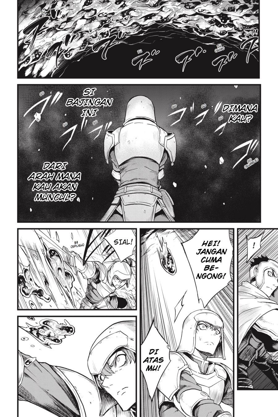 Goblin Slayer Gaiden: Year One