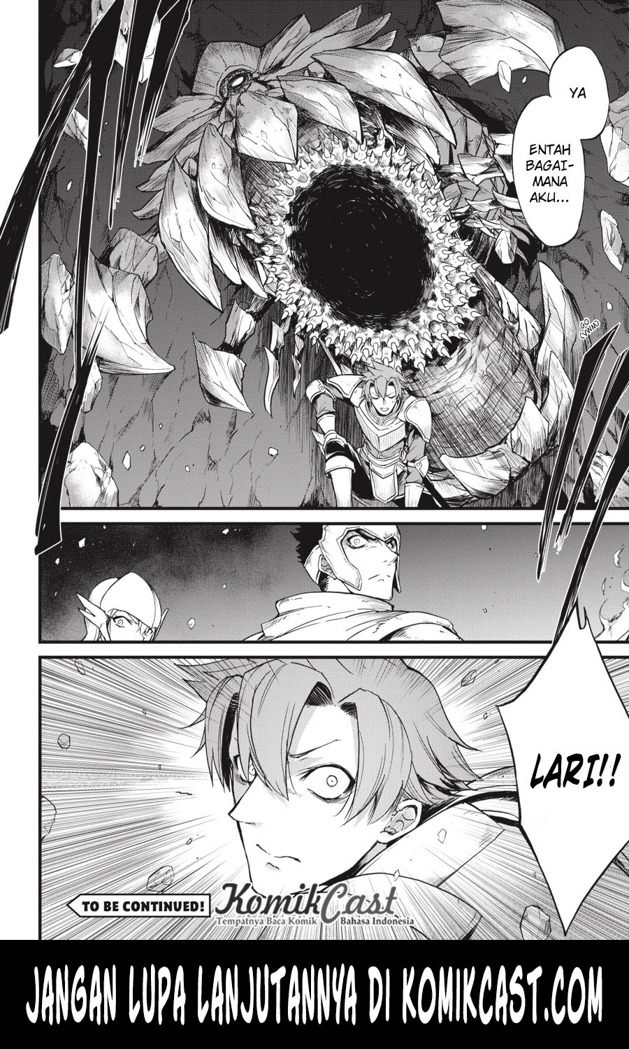 Goblin Slayer Gaiden: Year One