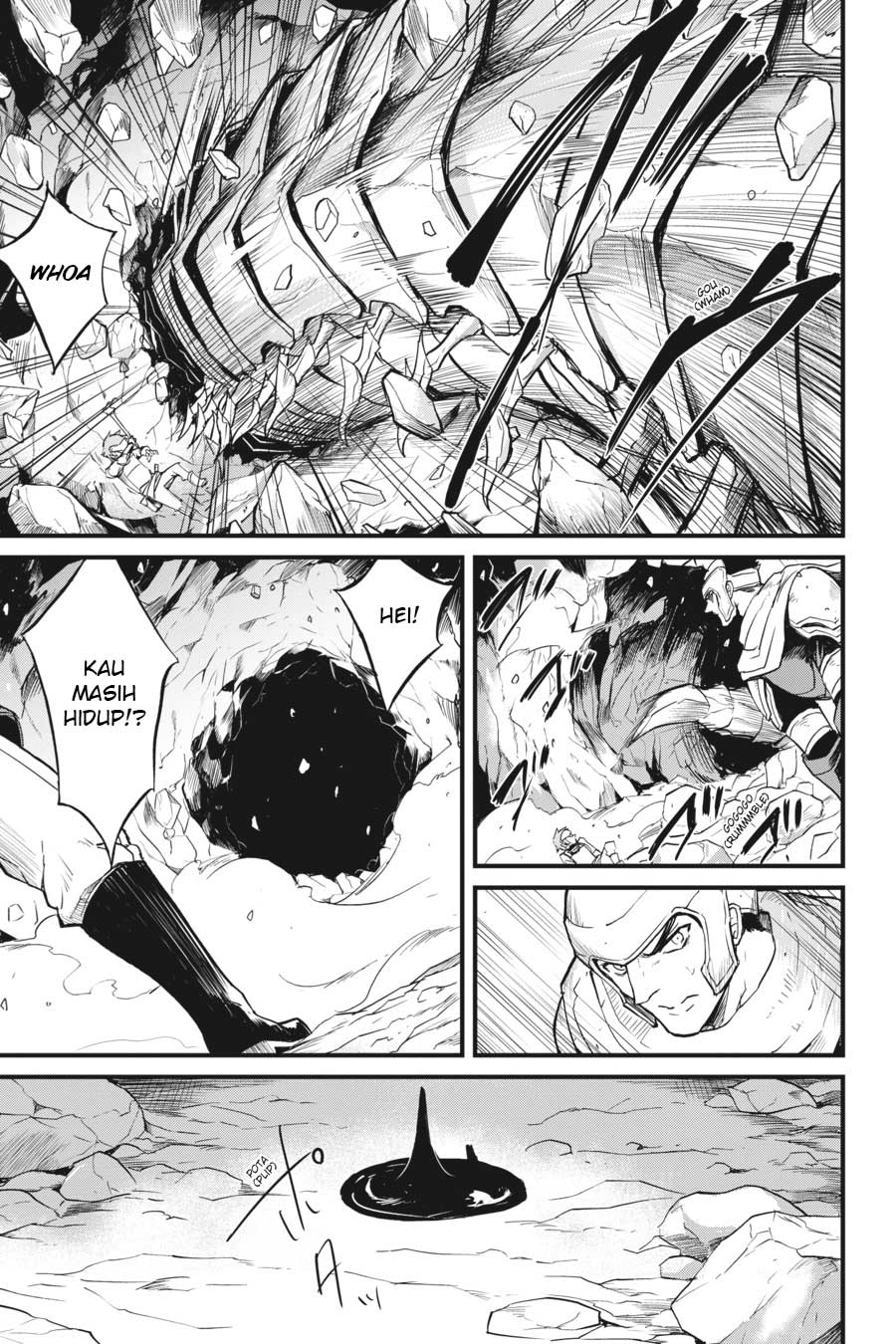 Goblin Slayer Gaiden: Year One