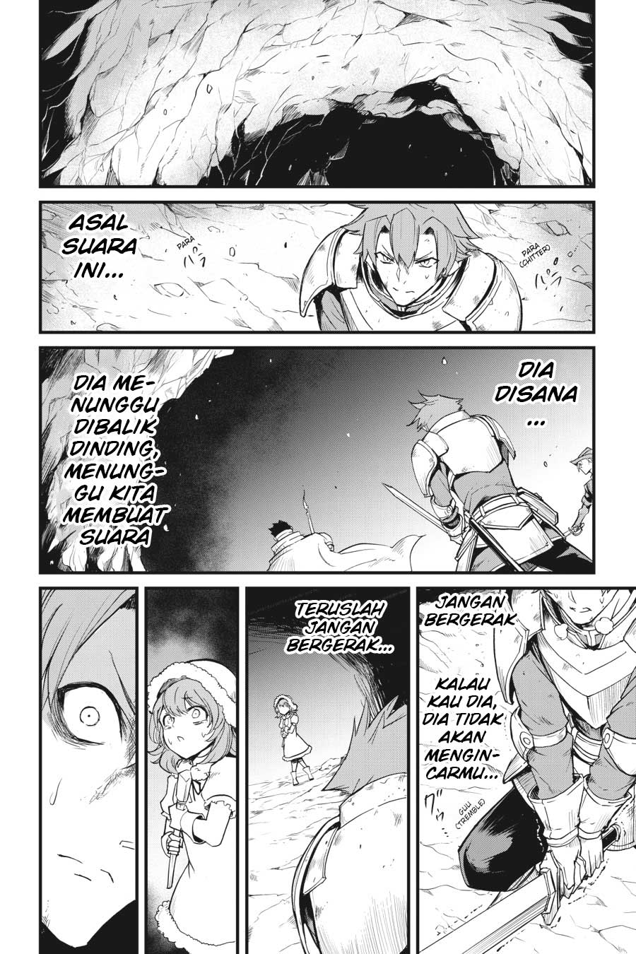Goblin Slayer Gaiden: Year One