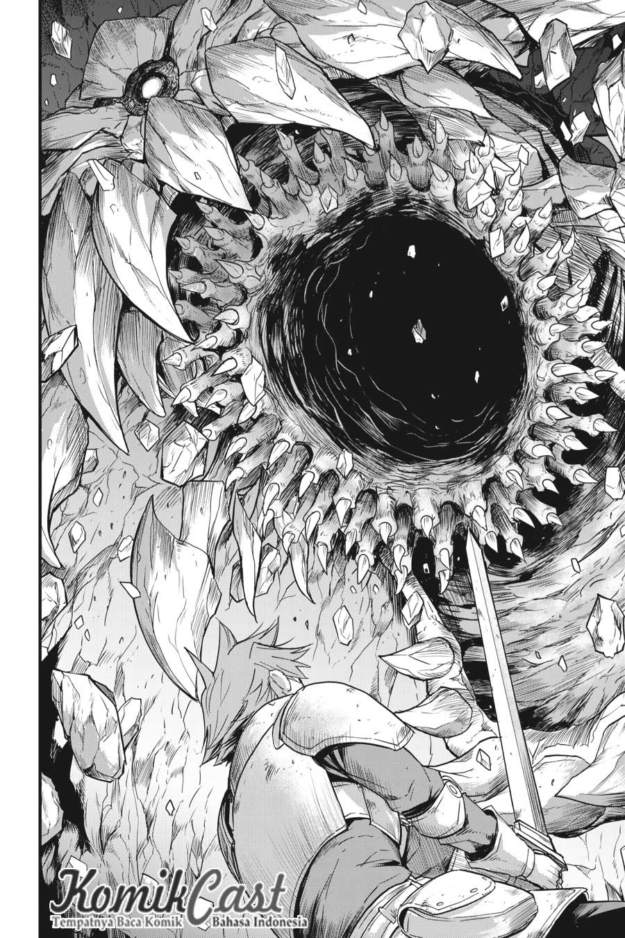 Goblin Slayer Gaiden: Year One