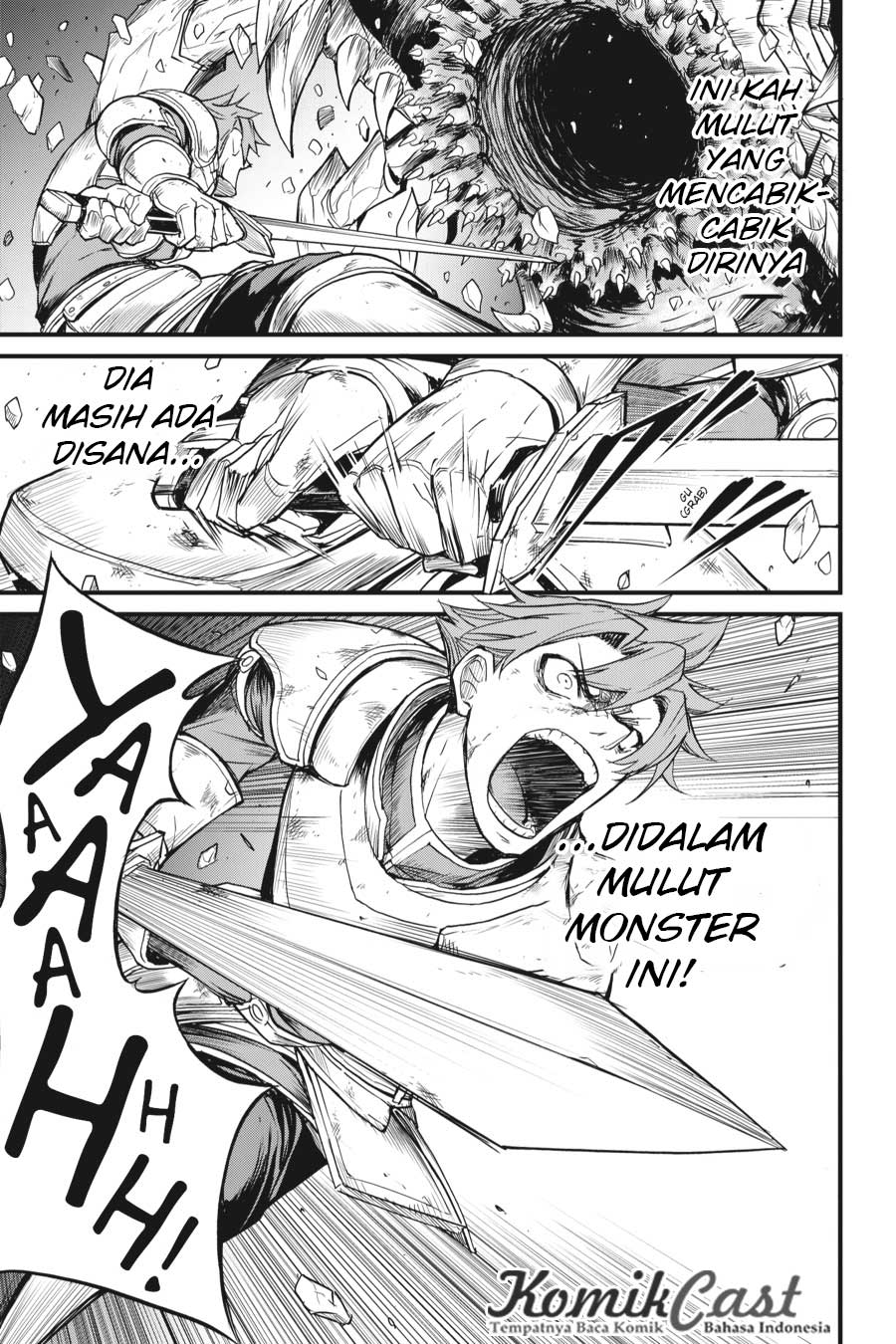 Goblin Slayer Gaiden: Year One