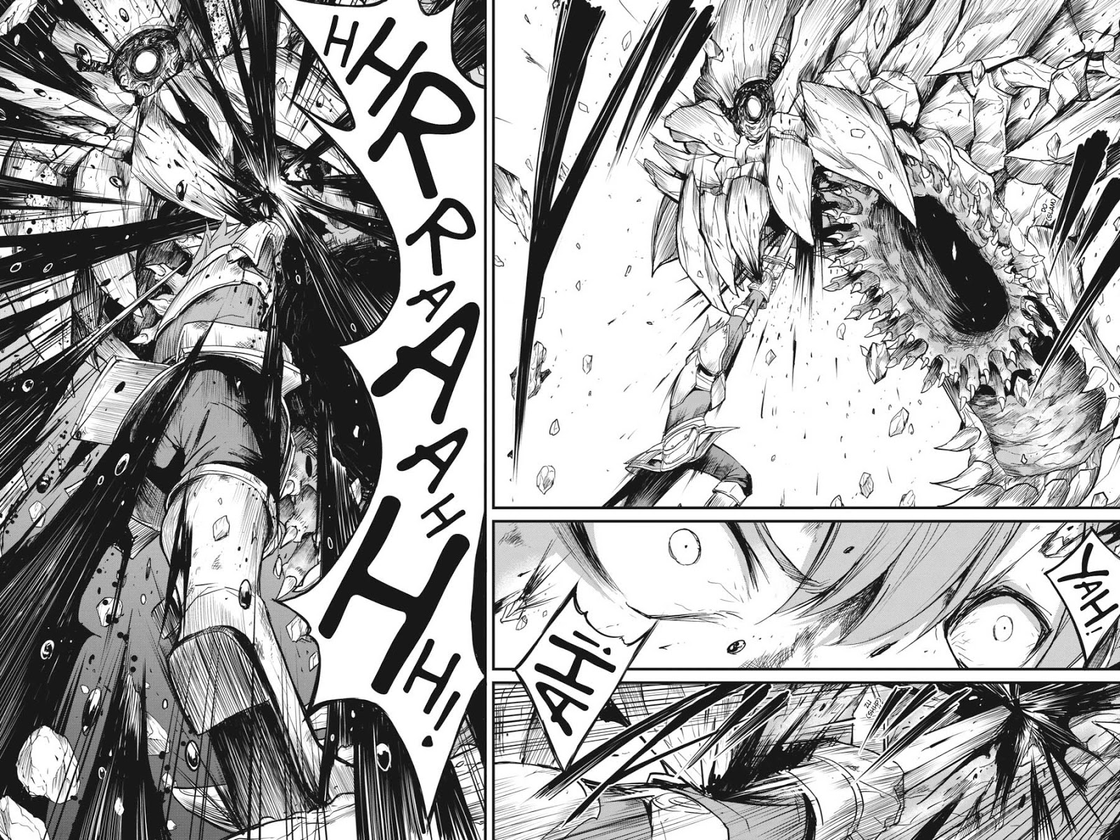 Goblin Slayer Gaiden: Year One
