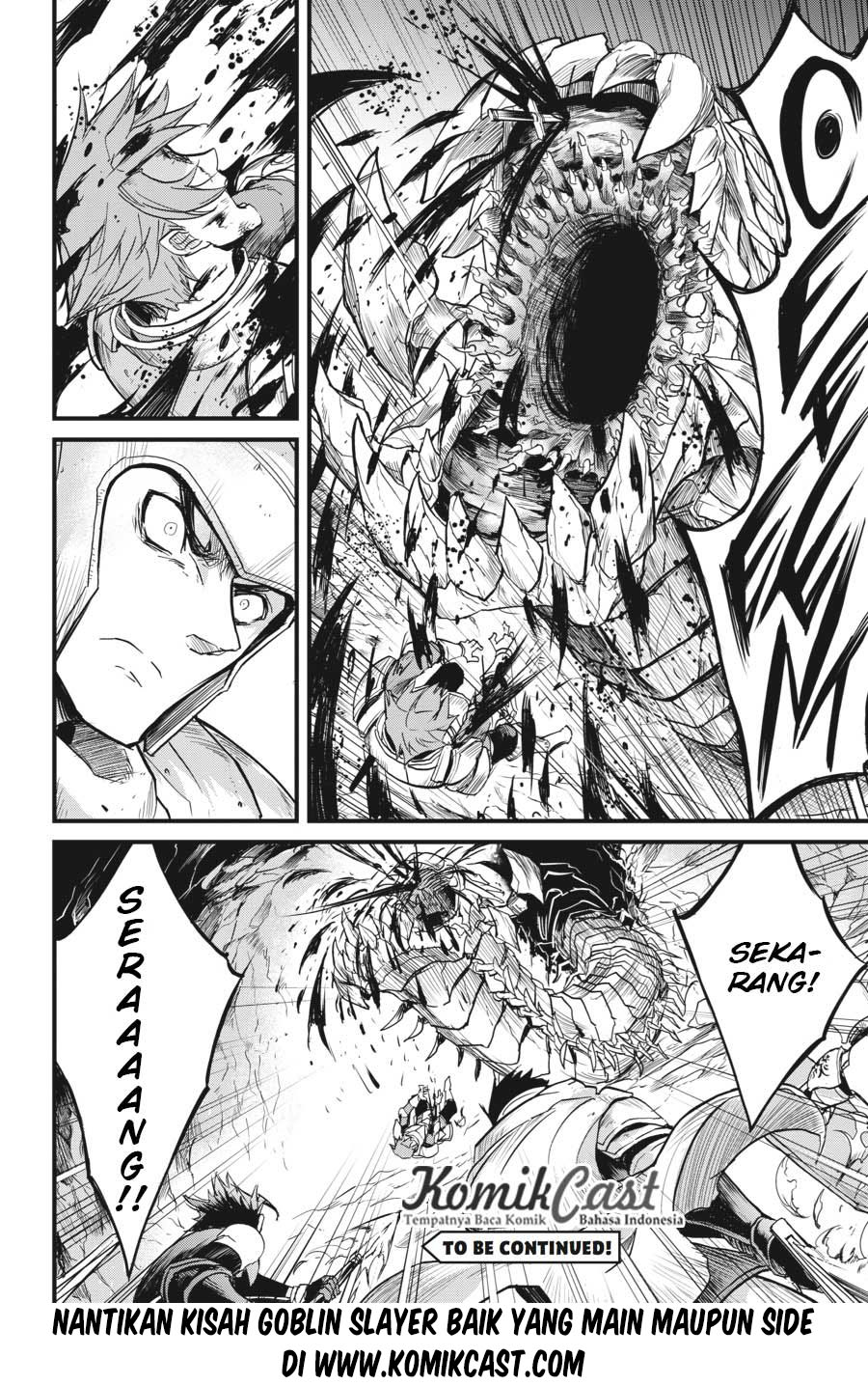 Goblin Slayer Gaiden: Year One