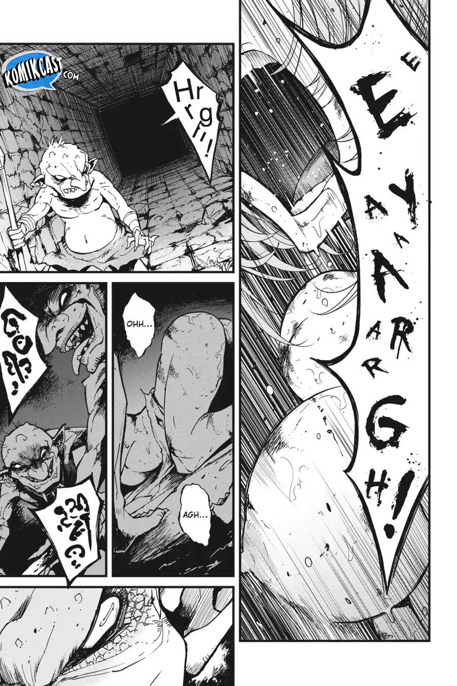 Goblin Slayer Gaiden: Year One