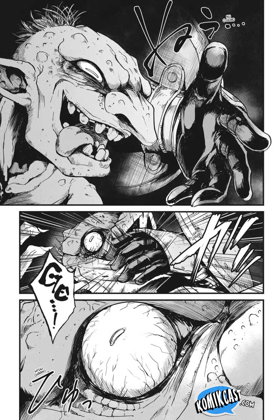 Goblin Slayer Gaiden: Year One