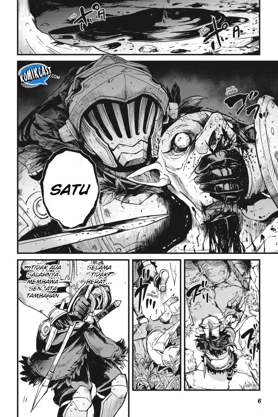 Goblin Slayer Gaiden: Year One