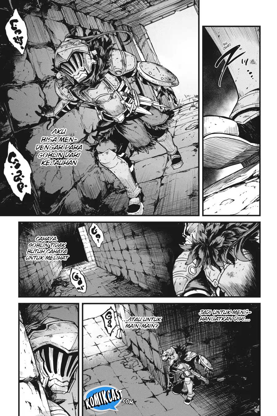 Goblin Slayer Gaiden: Year One