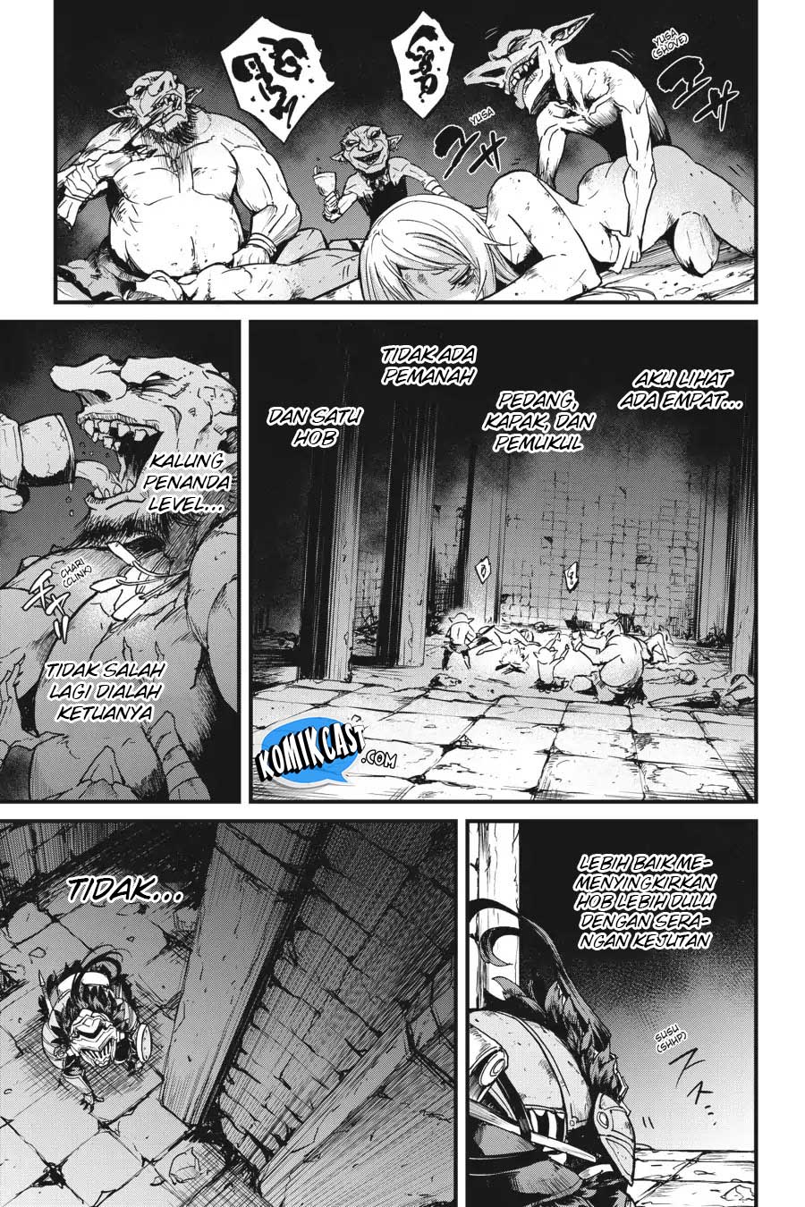 Goblin Slayer Gaiden: Year One