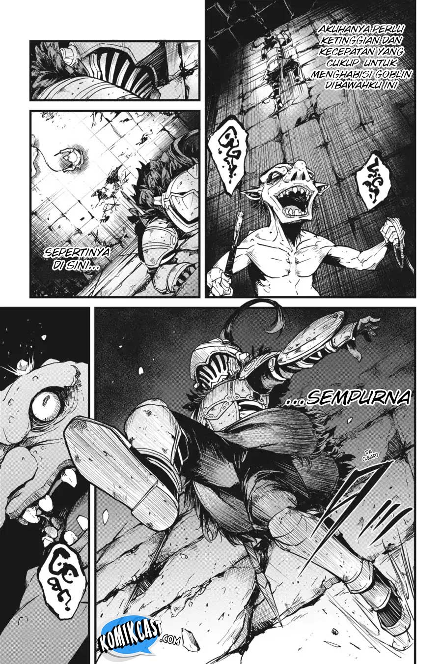 Goblin Slayer Gaiden: Year One