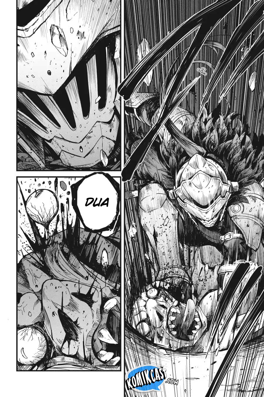 Goblin Slayer Gaiden: Year One