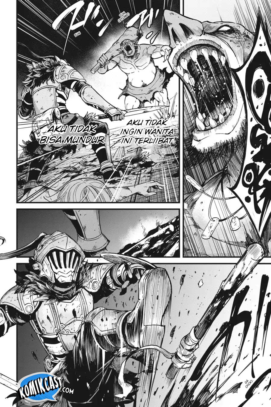 Goblin Slayer Gaiden: Year One