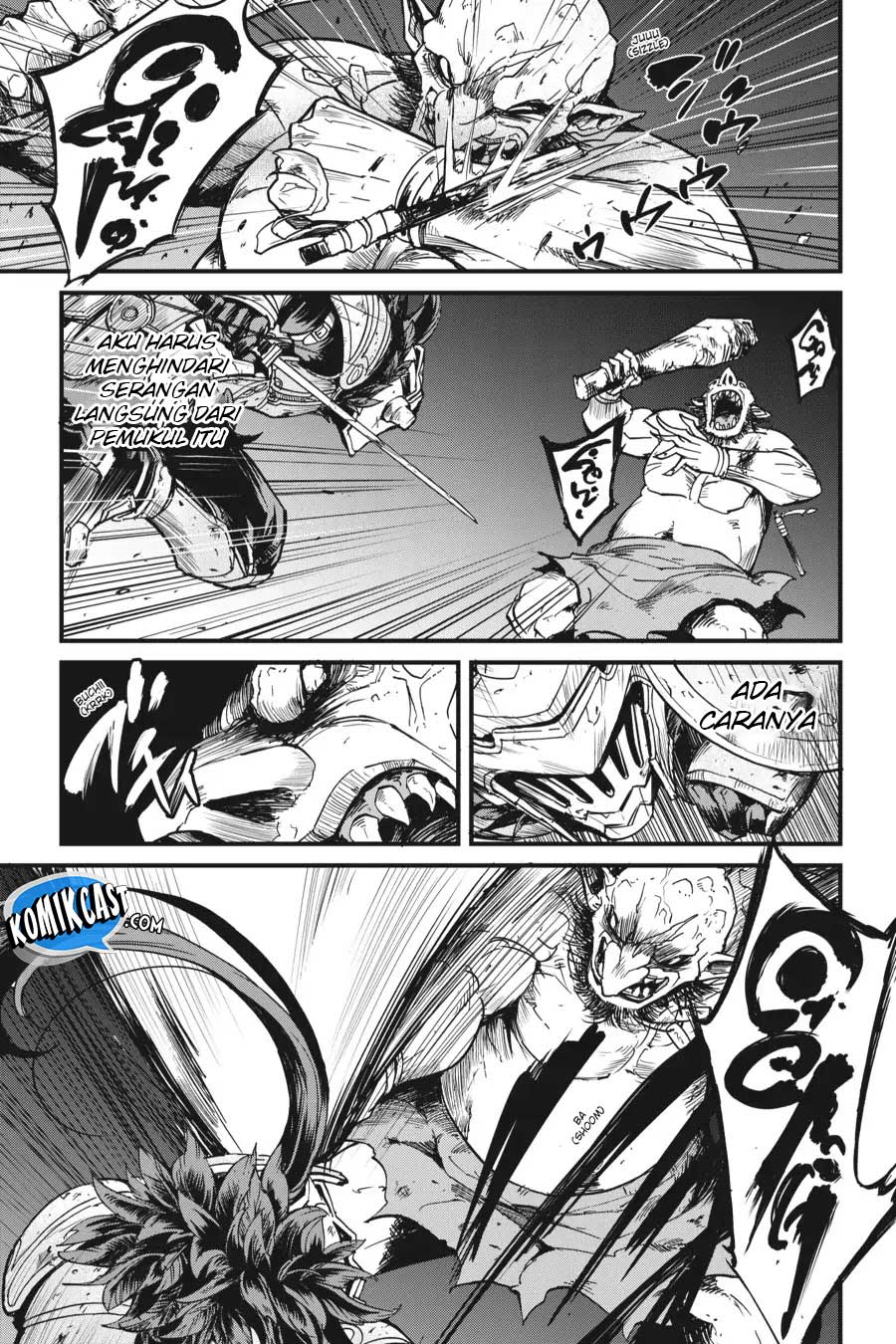 Goblin Slayer Gaiden: Year One