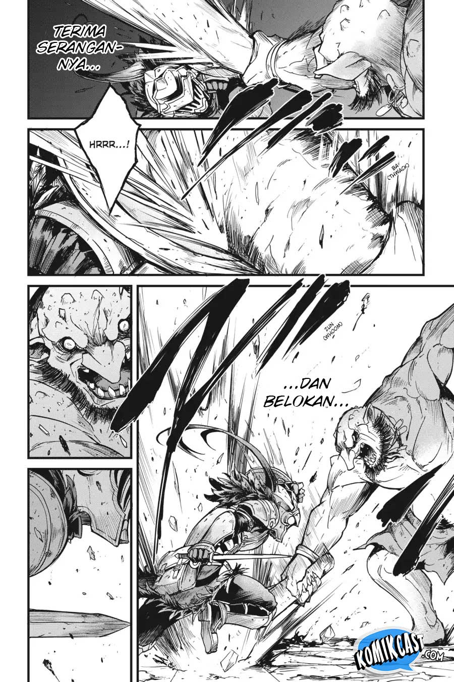 Goblin Slayer Gaiden: Year One