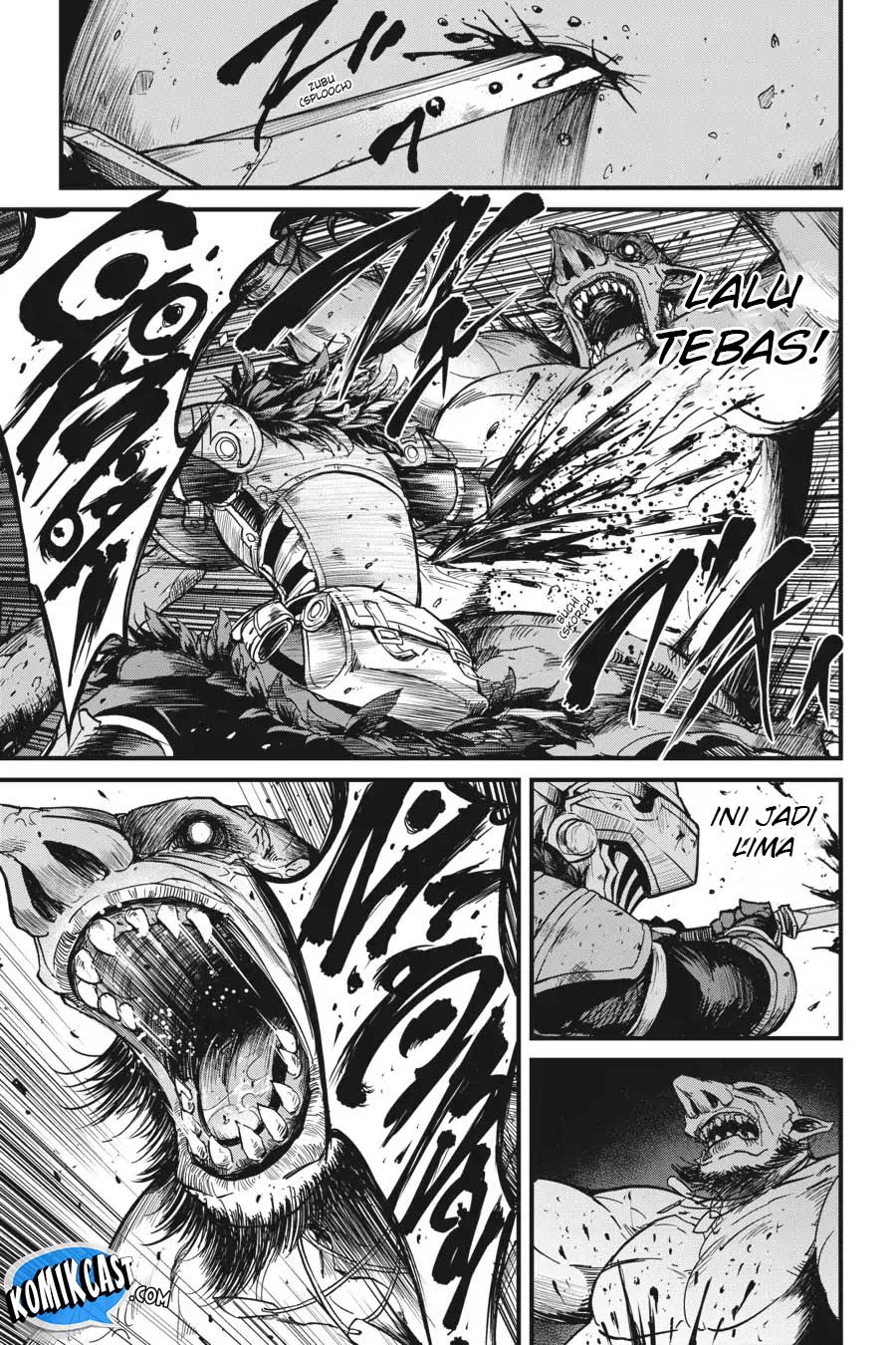 Goblin Slayer Gaiden: Year One
