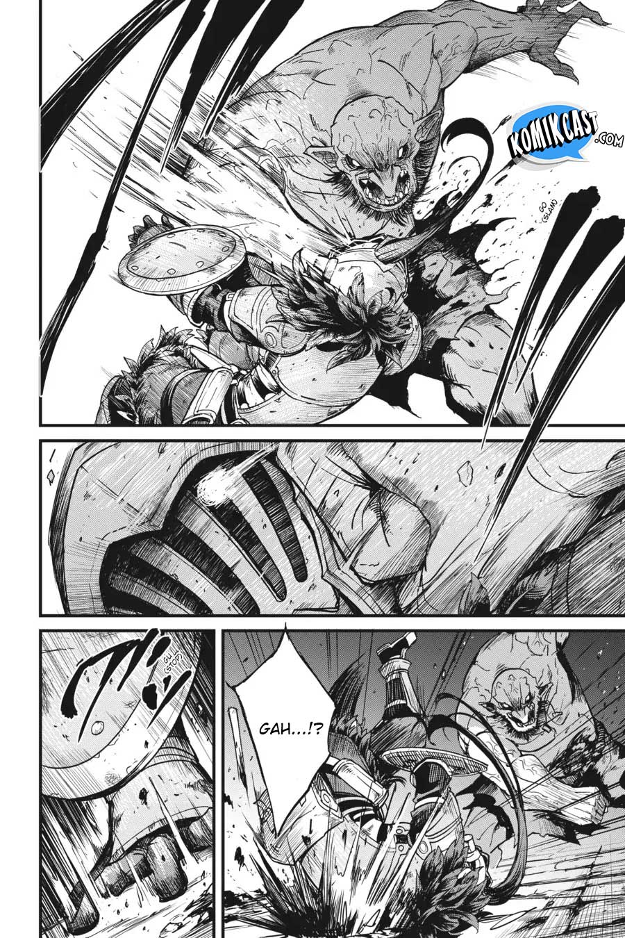 Goblin Slayer Gaiden: Year One