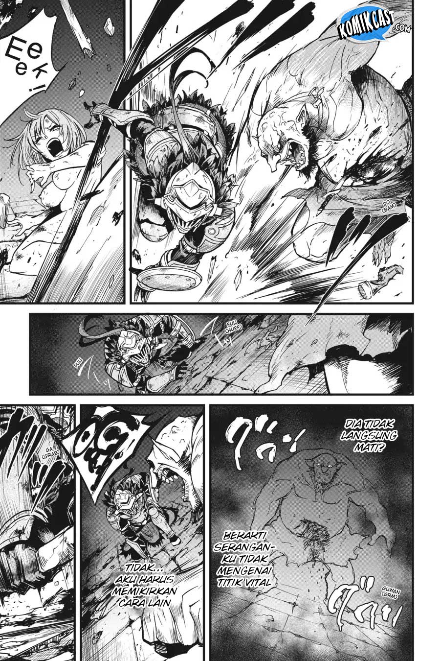 Goblin Slayer Gaiden: Year One