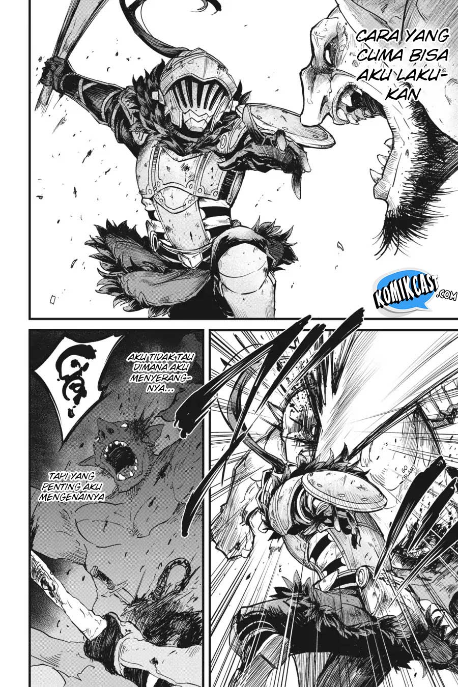 Goblin Slayer Gaiden: Year One