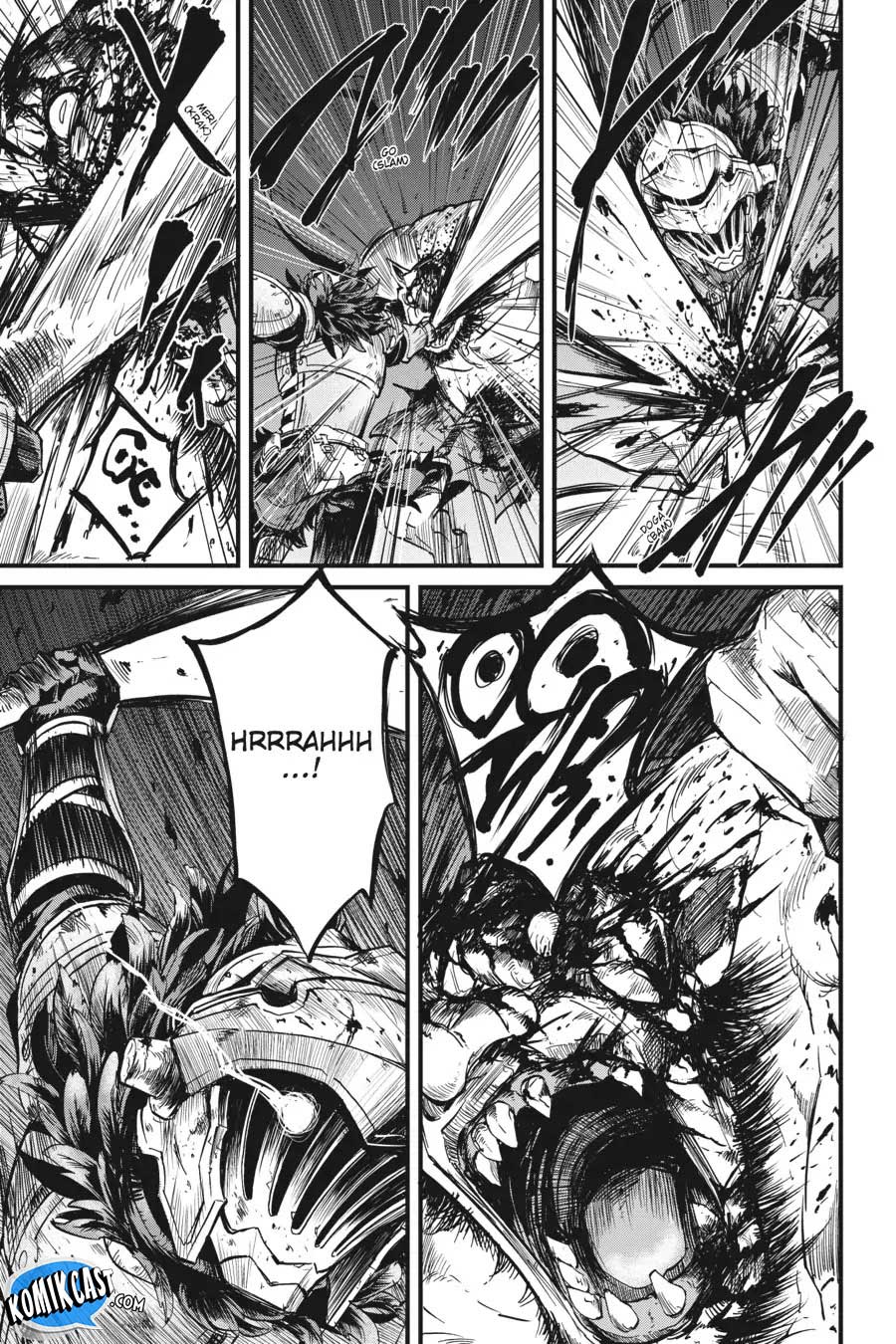 Goblin Slayer Gaiden: Year One