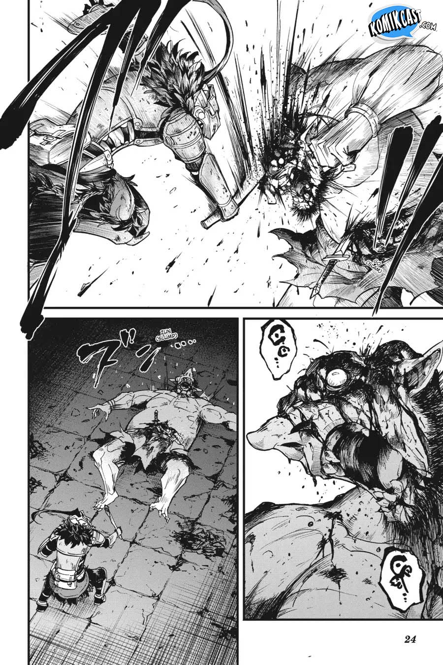 Goblin Slayer Gaiden: Year One