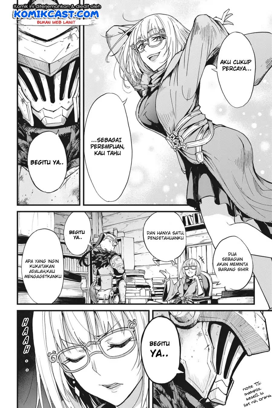 Goblin Slayer Gaiden: Year One