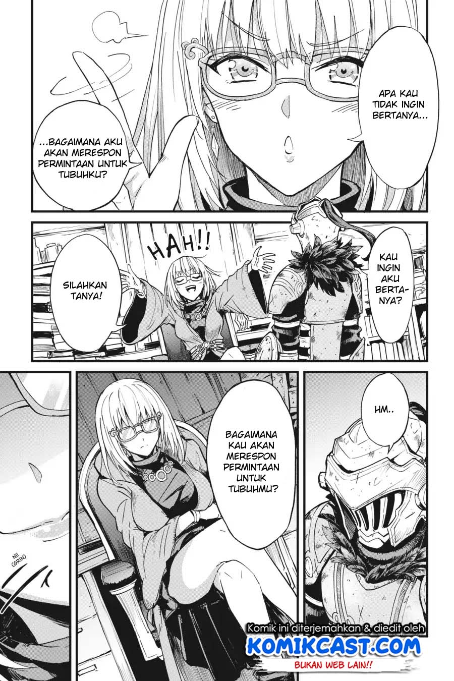 Goblin Slayer Gaiden: Year One