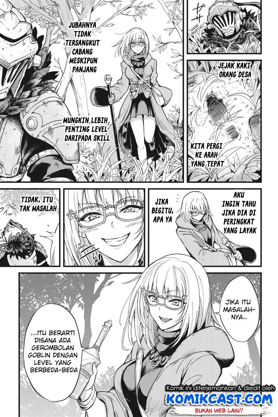Goblin Slayer Gaiden: Year One