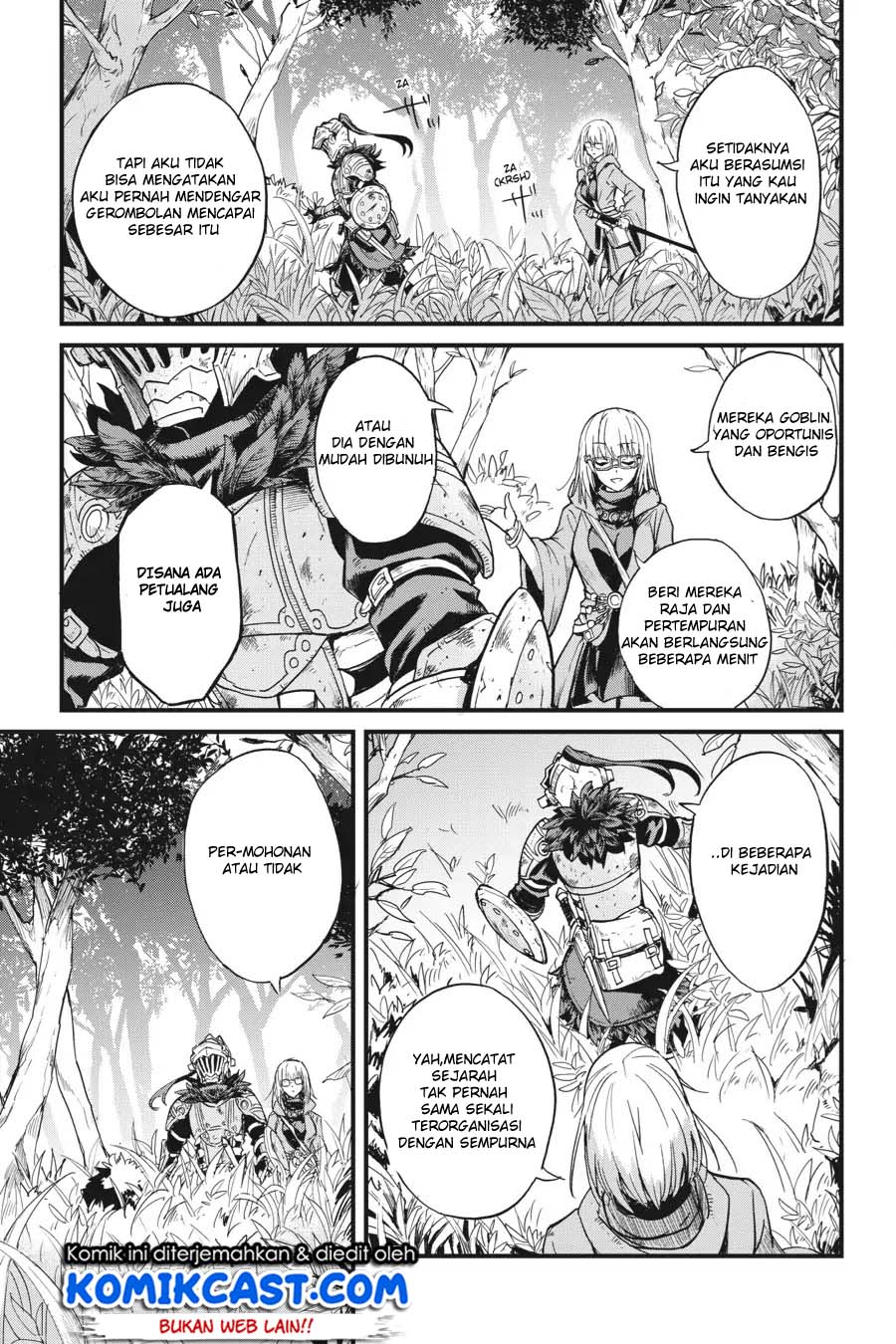 Goblin Slayer Gaiden: Year One