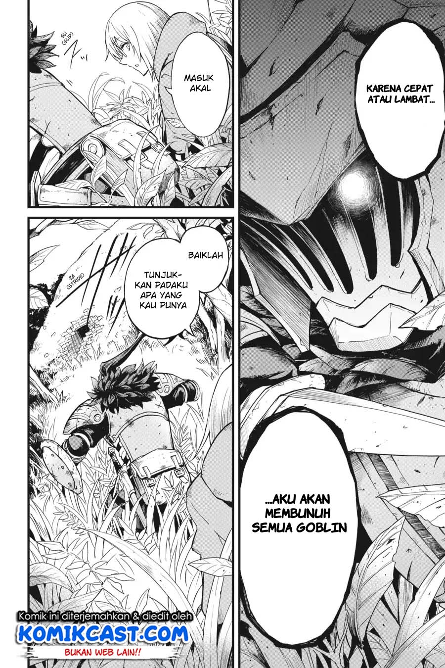 Goblin Slayer Gaiden: Year One