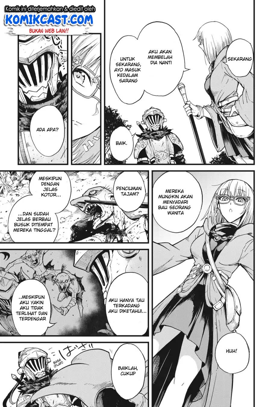 Goblin Slayer Gaiden: Year One